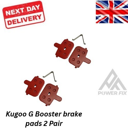 Kugoo booster twin pack - g,