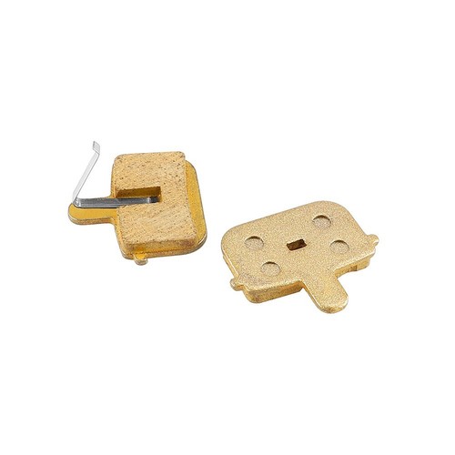 Pair metal disc brake - disc,